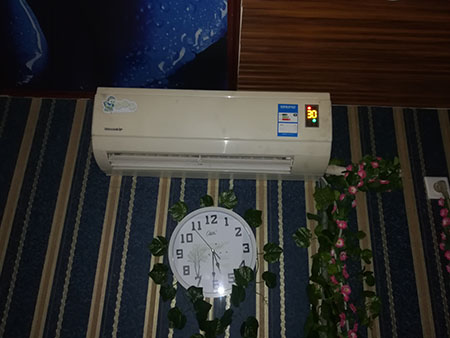 回民空调维修售后服务中心