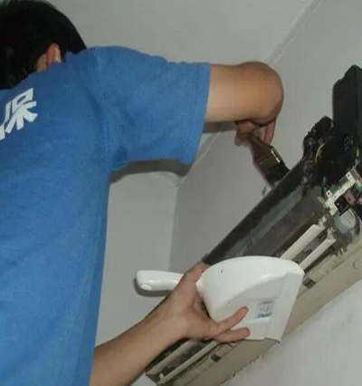 回民空调清洗保养